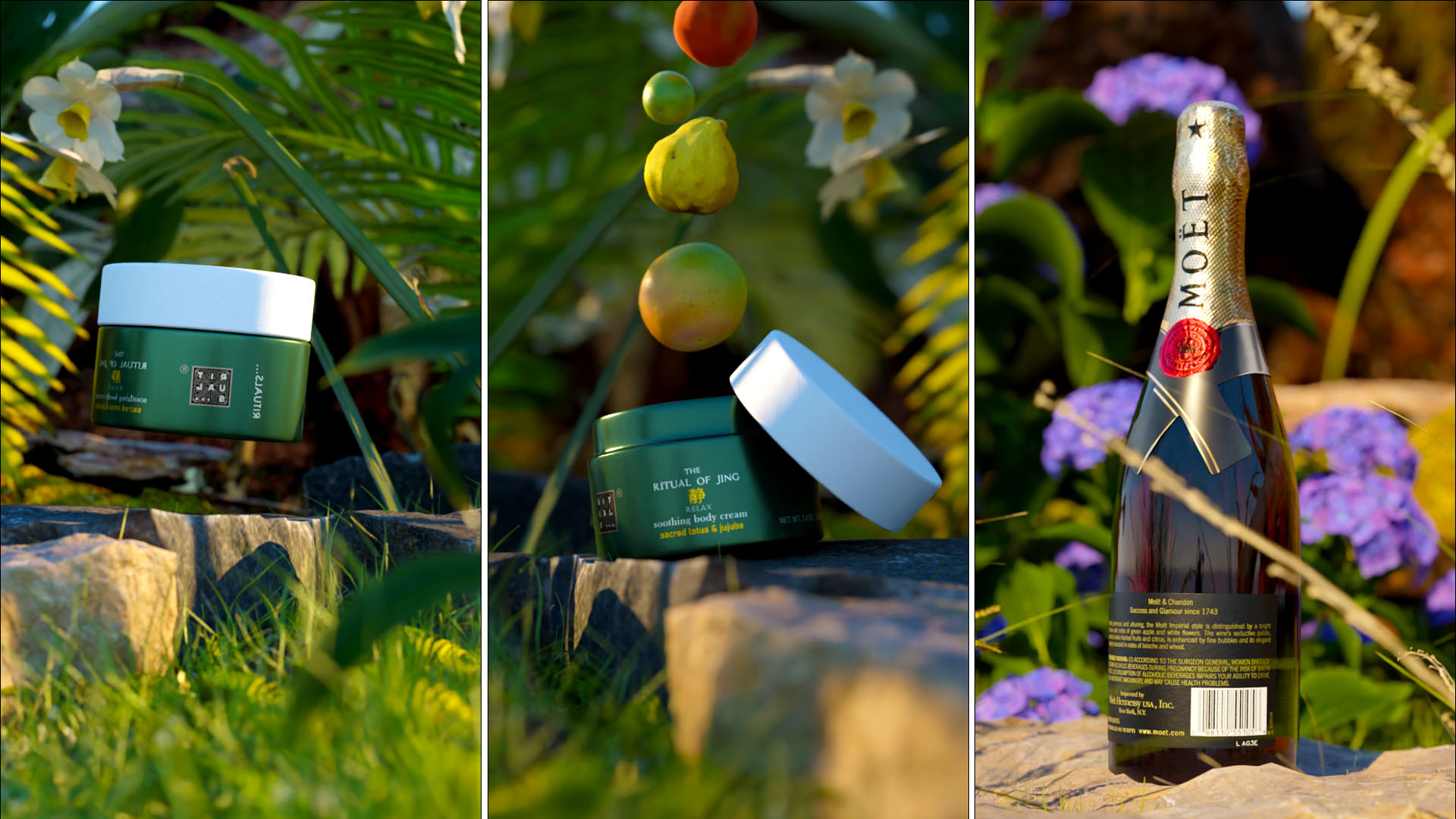 I will add 3D Nature Artist for Flowers, Grass, Mountains  Environments